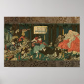 KunitsunaTengu Poster (Vorne)