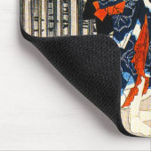 Kuniyoshi drei Frauen mit Mousepad (Ecke)