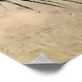 Kuniyoshi, japanischer Samurai-Krieger Poster (Ecke)