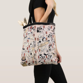 Kuniyoshi Katzen – Japanische Ukiyo-e – Benutzerde Tasche