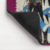 Kuniyoshi ronin Puzzlespiel Yato Yomoshichi Mousepad (Ecke)