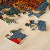 Kuniyoshi-Samurai-Puzzle Puzzle (Seite)