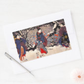 Kuniyoshi Three Women Stickers (Umschlag)