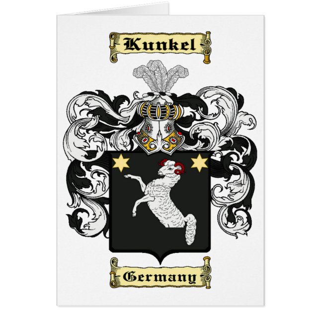 Kunkel (Vorne)