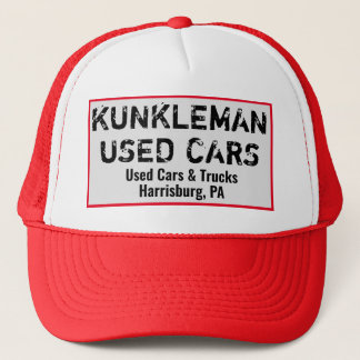 Kunkleman Trucker Hat Truckerkappe