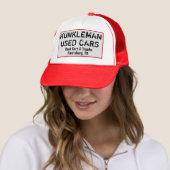 Kunkleman Trucker Hat Truckerkappe (Beispiel)