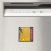Kunming, China, Farben (Magnet) Magnet (In Situ (Geschirrspüler))