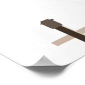 Kunming Tower Poster (Ecke)