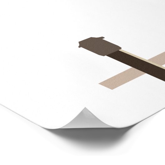 Kunming Tower Poster (Ecke)