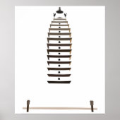 Kunming Tower Poster (Vorne)