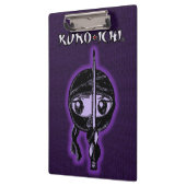 KUNOICHI* "Klemmbrett " Klemmbrett (Links)