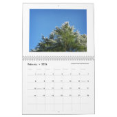 Kunsfotografie Eclectic Nature 2025 Kalender (Feb 2026)