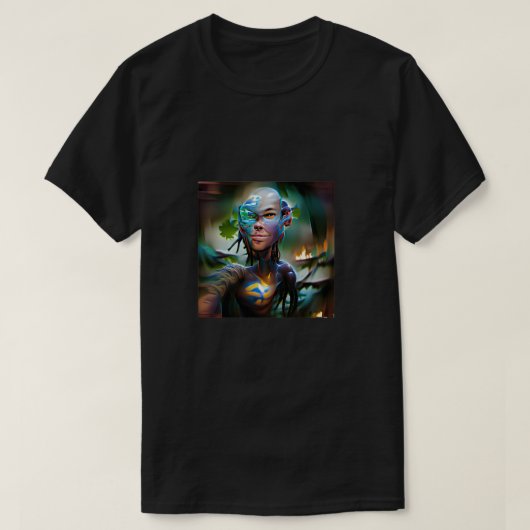 Kunst180 T-Shirt (Design vorne)