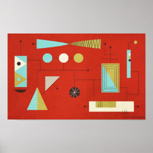 Kunst 016 poster