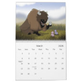 Kunst 2009 von Kalender Adrians Ropp (Mär 2026)