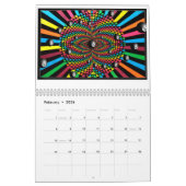 Kunst 2015 von Billard Kalender (Feb 2026)