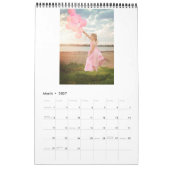 Kunst 2017 durch Reharn Kalender (Mär 2027)