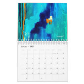 Kunst 2017 Kalender-Marys Mirabal Kalender (Jan 2027)
