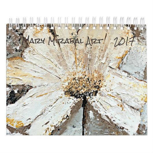 Kunst 2017 Kalender-Marys Mirabal Kalender (Titelbild)