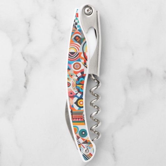 Kunst abbilden kellnermesser (Rückseite)