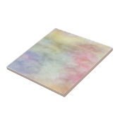 Kunst abstrakter Watercolorhintergrund auf Papier Fliese (Seite)