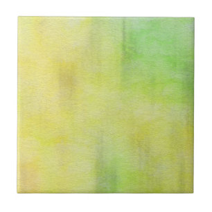 Kunst abstrakter Watercolorhintergrund auf Papier Fliese