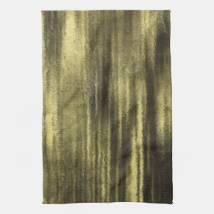 Kunst abstrakter Watercolorhintergrund auf Papier Geschirrtuch