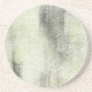 Kunst abstrakter Watercolorhintergrund auf Papier Getränkeuntersetzer