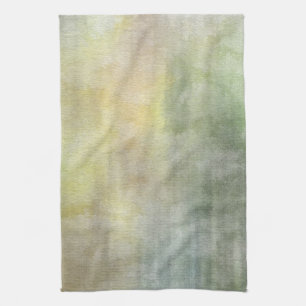 Kunst abstrakter Watercolorhintergrund auf Papier Küchentuch