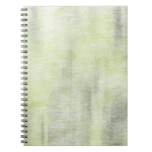Kunst abstrakter Watercolorhintergrund auf Papier Notizblock
