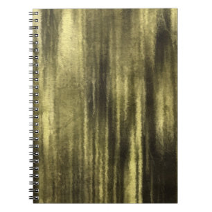 Kunst abstrakter Watercolorhintergrund auf Papier Notizblock