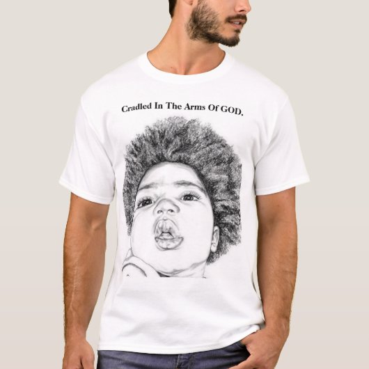 Kunst adreese T-Shirt (Vorderseite)