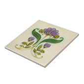 Kunst AN015 Nouveau Wiedergabe-Antiken-Fliese Fliese (Seite)