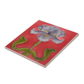 Kunst AN018 Nouveau Wiedergabe-Antiken-Fliese Fliese (Seite)