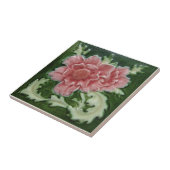 Kunst AN025 Nouveau Wiedergabe-Antiken-Fliese Fliese (Seite)