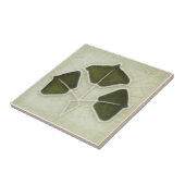 Kunst AN048 Nouveau Wiedergabe-Antiken-Fliese Fliese (Seite)