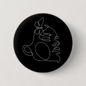 Kunst an der Front Button (Vorderseite)