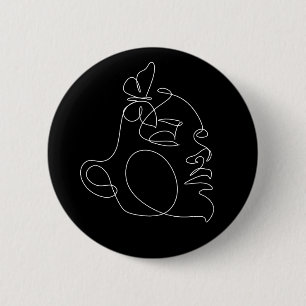 Kunst an der Front Button