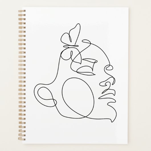 Kunst an der Front Planer (Vorderseite)