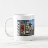 Kunst-Angelegenheits-Tasse Kaffeetasse (Links)
