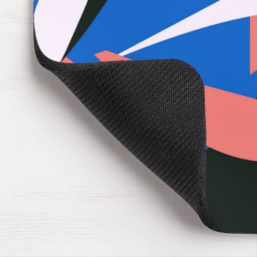 Kunst-Art-Mausunterlage Mousepad (Ecke)