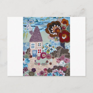 Kunst auf einer Postkarte (Escape)