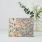 Kunst auf einer Postkarte (In Träumen) (Stehend Vorderseite)