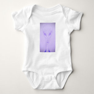 Kunst Baby Strampler