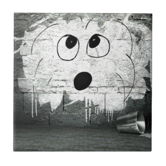 Kunst Baumwollde Tulear Graffiti Fliese