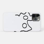 Kunst Case-Mate iPhone Hülle (Rückseite (Horizontal))