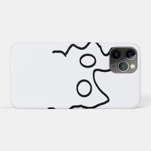 Kunst Case-Mate iPhone Hülle (Rückseite (Horizontal))
