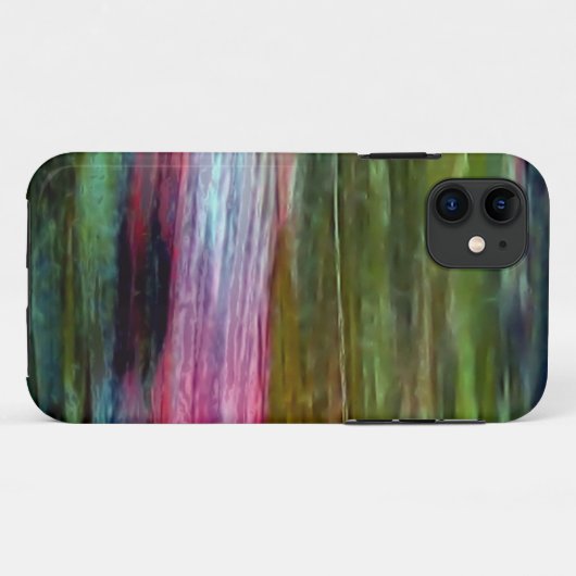 Kunst Case-Mate iPhone Hülle (Rückseite (Horizontal))