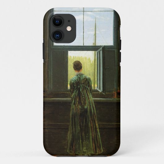 Kunst Caspar Friedrich Case-Mate iPhone Hülle (Rückseite)