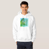 Kunst "Celebrate life" Hoodies & Sweatshirts (Vorne ganz)